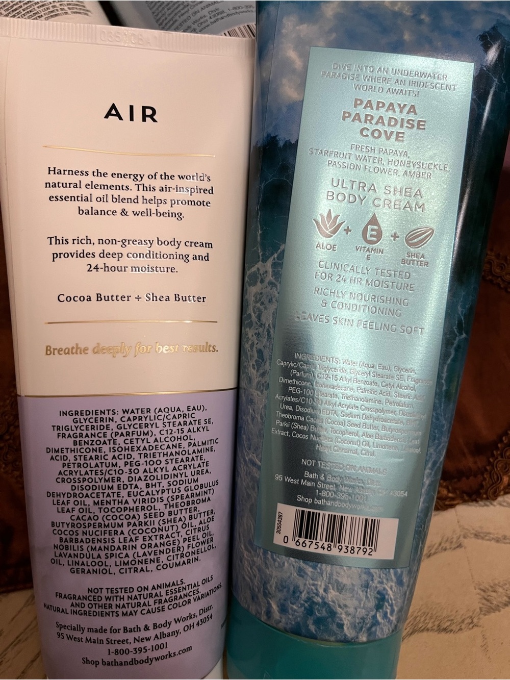 *BUNDLE* Bath & Body Works Body Creams Set 8 oz - Picture 5 of 5
